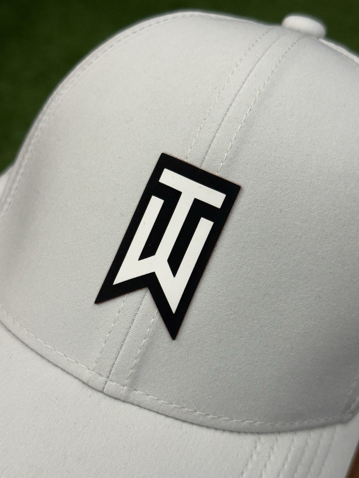 NEW! Rare Nike TW Tiger Woods x Malbon Golf Hat | DH1344-025 | Dri-FIT ADV M/L