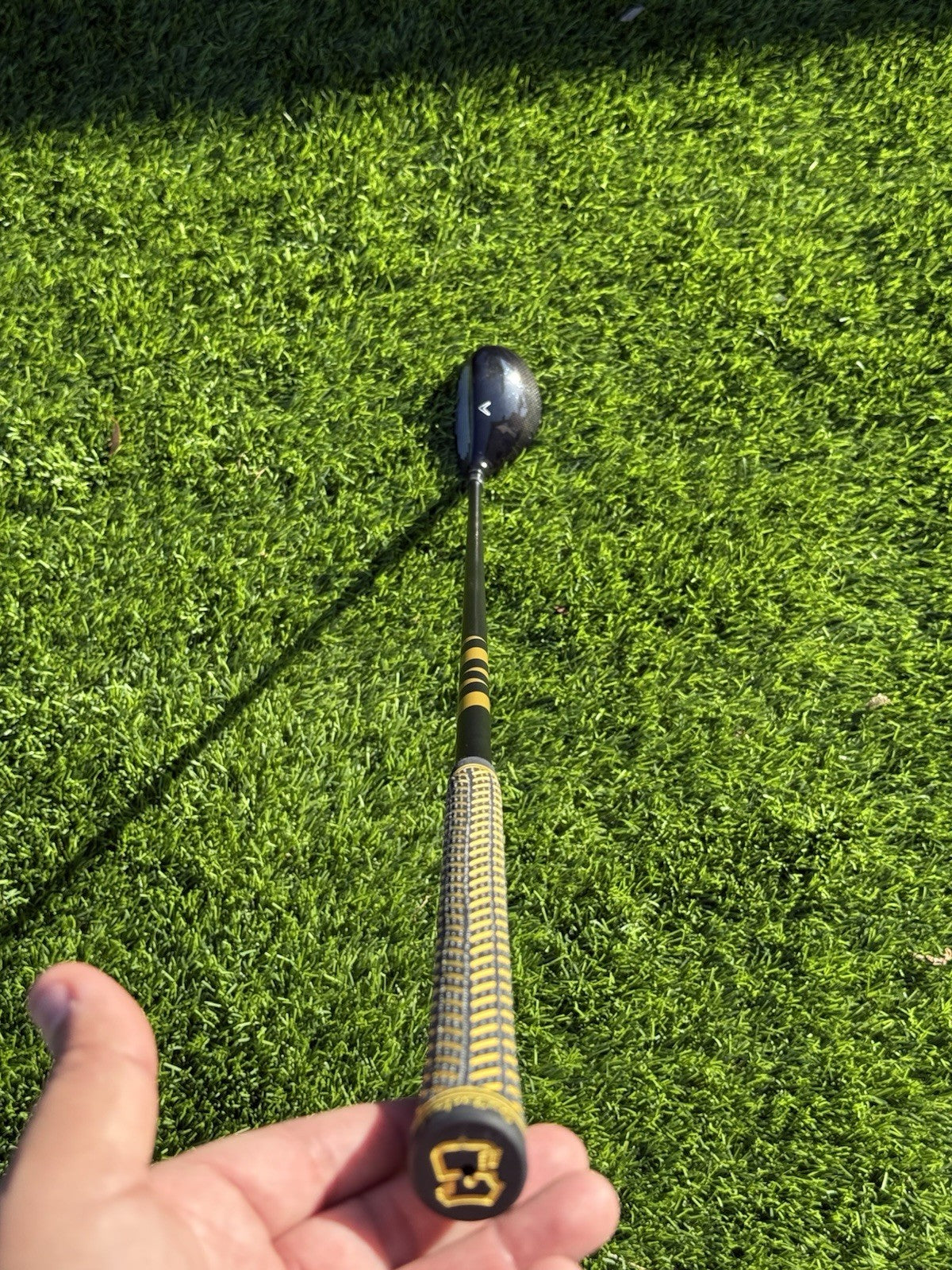 NEW Callaway Epic Max Star 6 Hybrid | Ventus 5-SR | RH | Sugarloaf Grip
