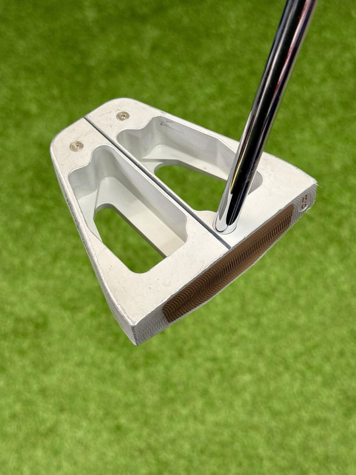 MacGregor Bobby Grace M6.4K Center Shaft V-Foil | Golf Pride Tour SNSR Grip 34”