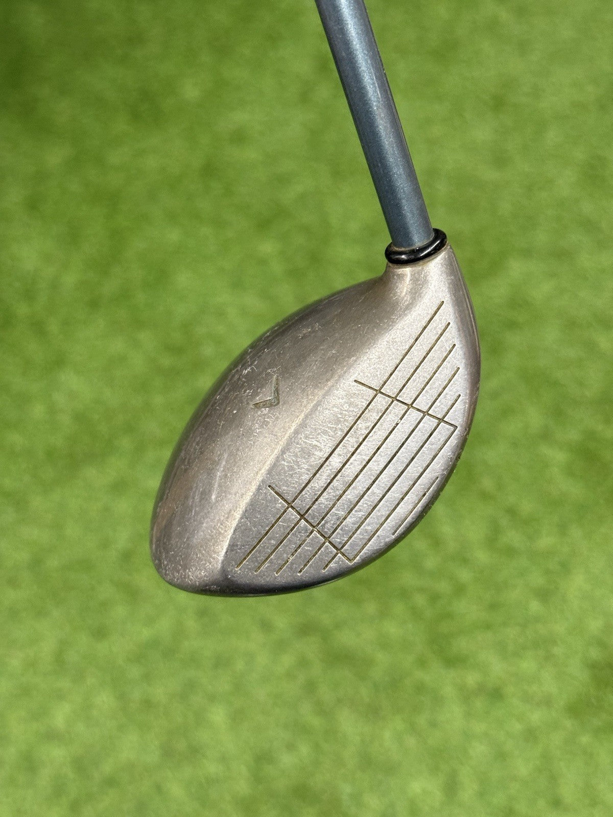 Callaway Big Bertha War Bird 5 Wood | Gems Graphite | Ladies Flex | RH