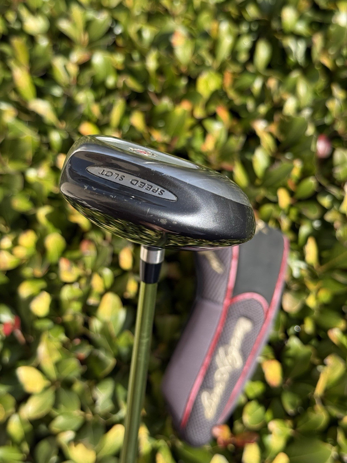 Ben Hogan Big Ben C455 4 Wood 17° | Aldila NV 70-R | RH | Ben Hogan Grip