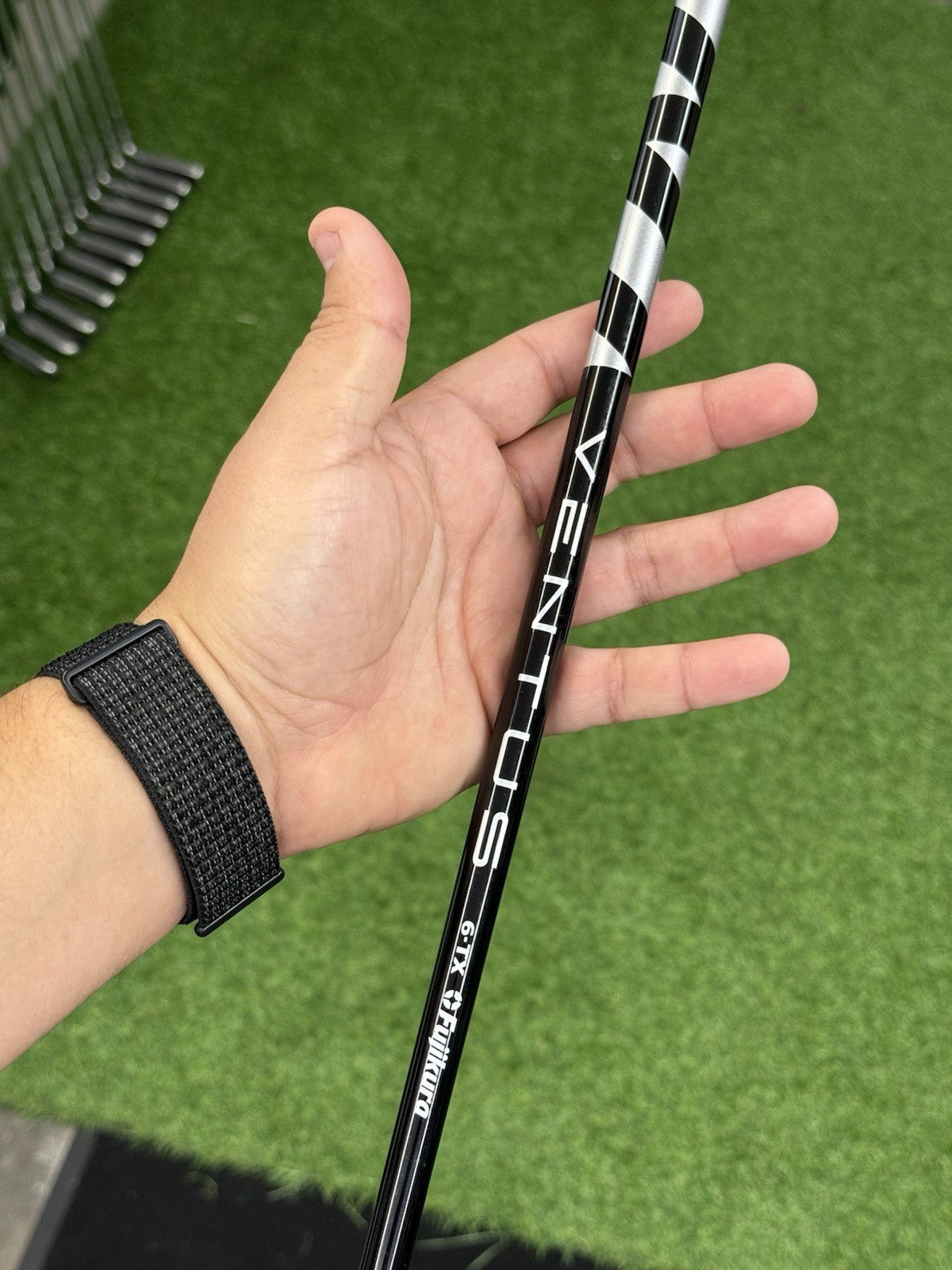 Fujikura Ventus Black 6-TX Velocore | Tour Issue X-Stiff | W/ Callaway Adapter