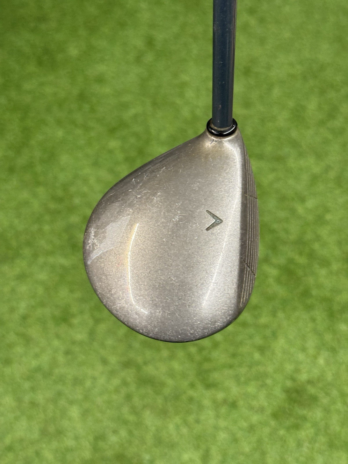 Callaway Big Bertha War Bird 5 Wood | Gems Graphite | Ladies Flex | RH