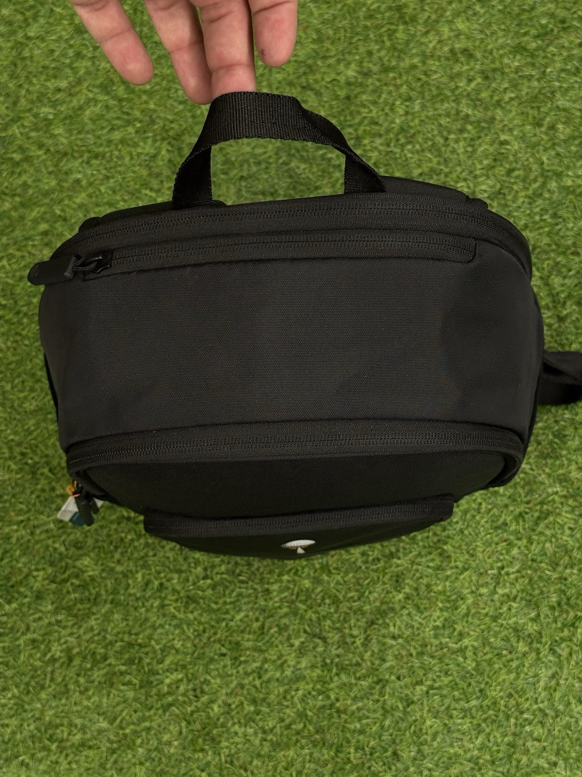 Sunday Golf Encinitas Backpack | Matte Black | Darts Only | Limited Edition