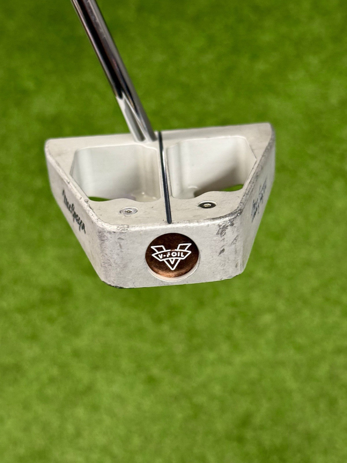 MacGregor Bobby Grace M6.4K Center Shaft V-Foil | Golf Pride Tour SNSR Grip 34”