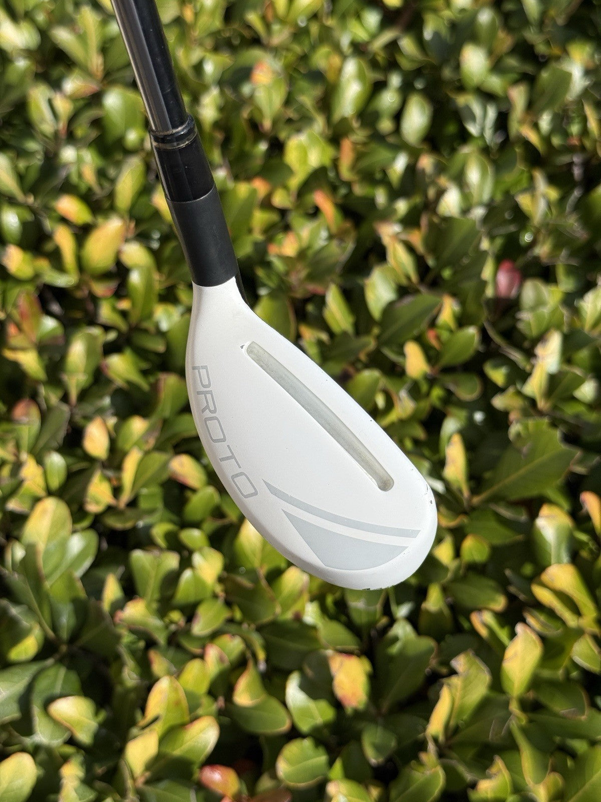 Adams Idea Super 9031 18° Hybrid | UST Mamiya Recoil Prototype 95 F4 | RH Golf P