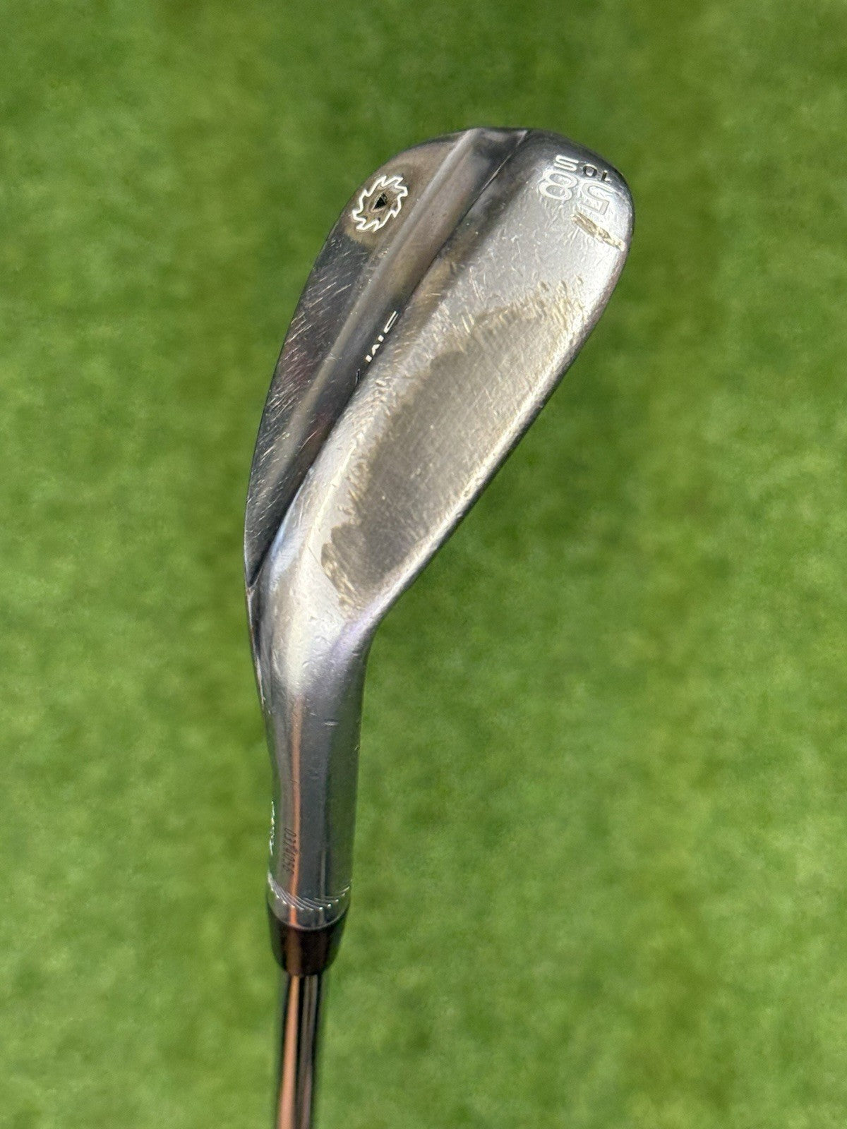 Titleist Vokey SM7 58° S Grind | AMT Black R300 | RH | Golf Pride Grip