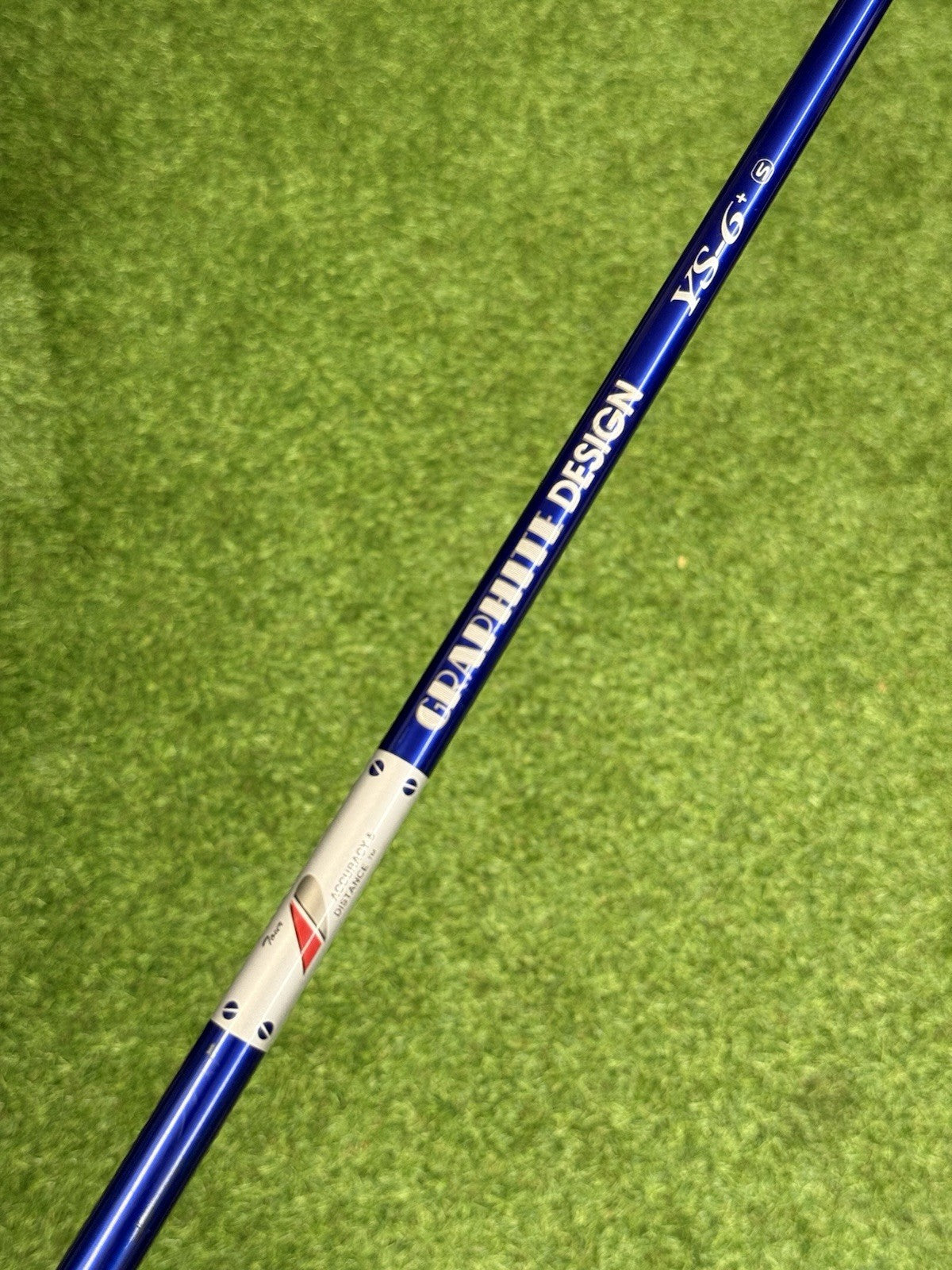 Mizuno MP-001 8.5° Driver | Graphite Design YS-6+ Stiff | RH | Golf Pride CP2