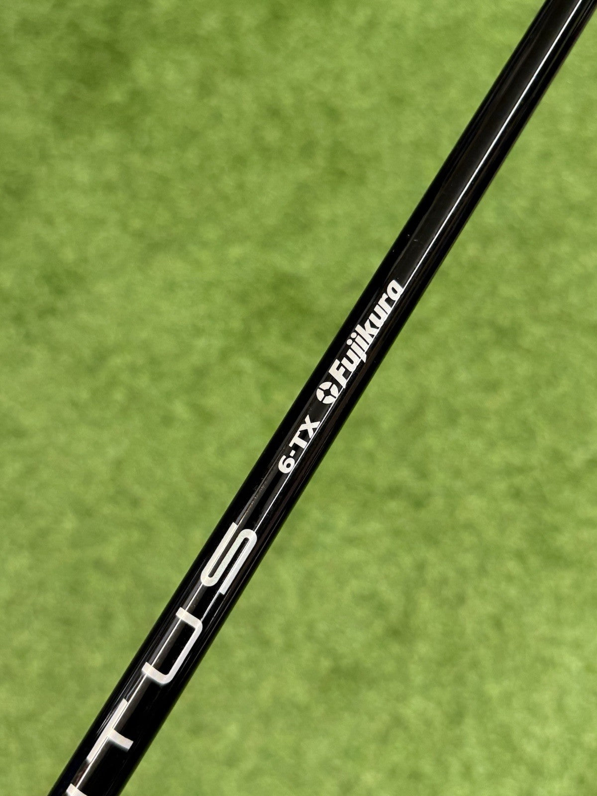 Fujikura Ventus Black 6-TX Velocore | Tour Issue X-Stiff | W/ Callaway Adapter