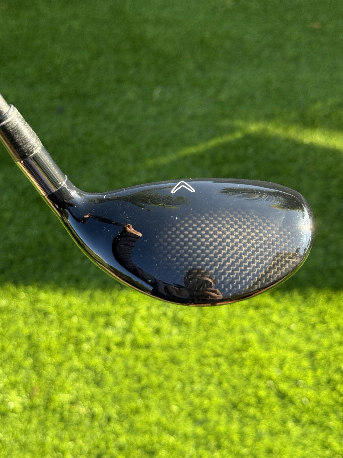 NEW Callaway Epic Max Star 6 Hybrid | Ventus 5-SR | RH | Sugarloaf Grip