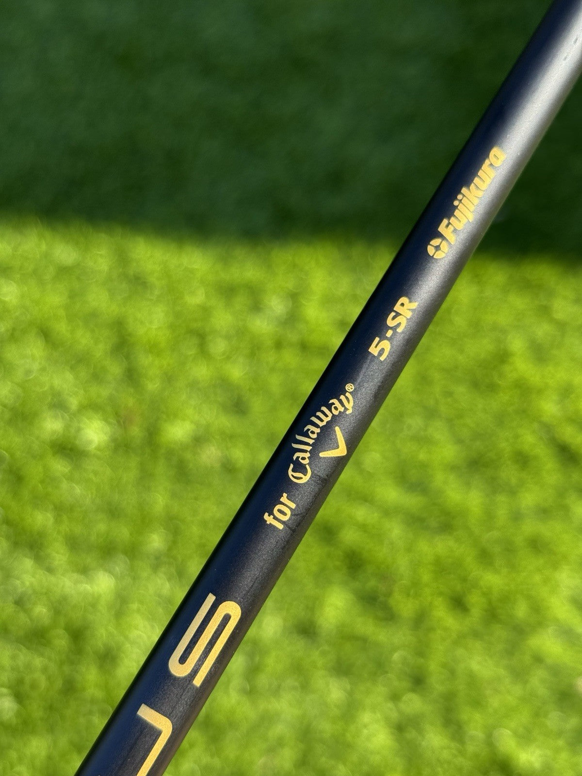 NEW Callaway Epic Max Star 6 Hybrid | Ventus 5-SR | RH | Sugarloaf Grip