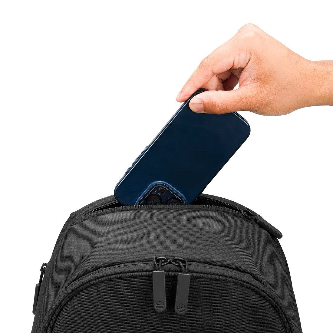 Sunday Golf Encinitas Backpack | Matte Black | Darts Only | Limited Edition