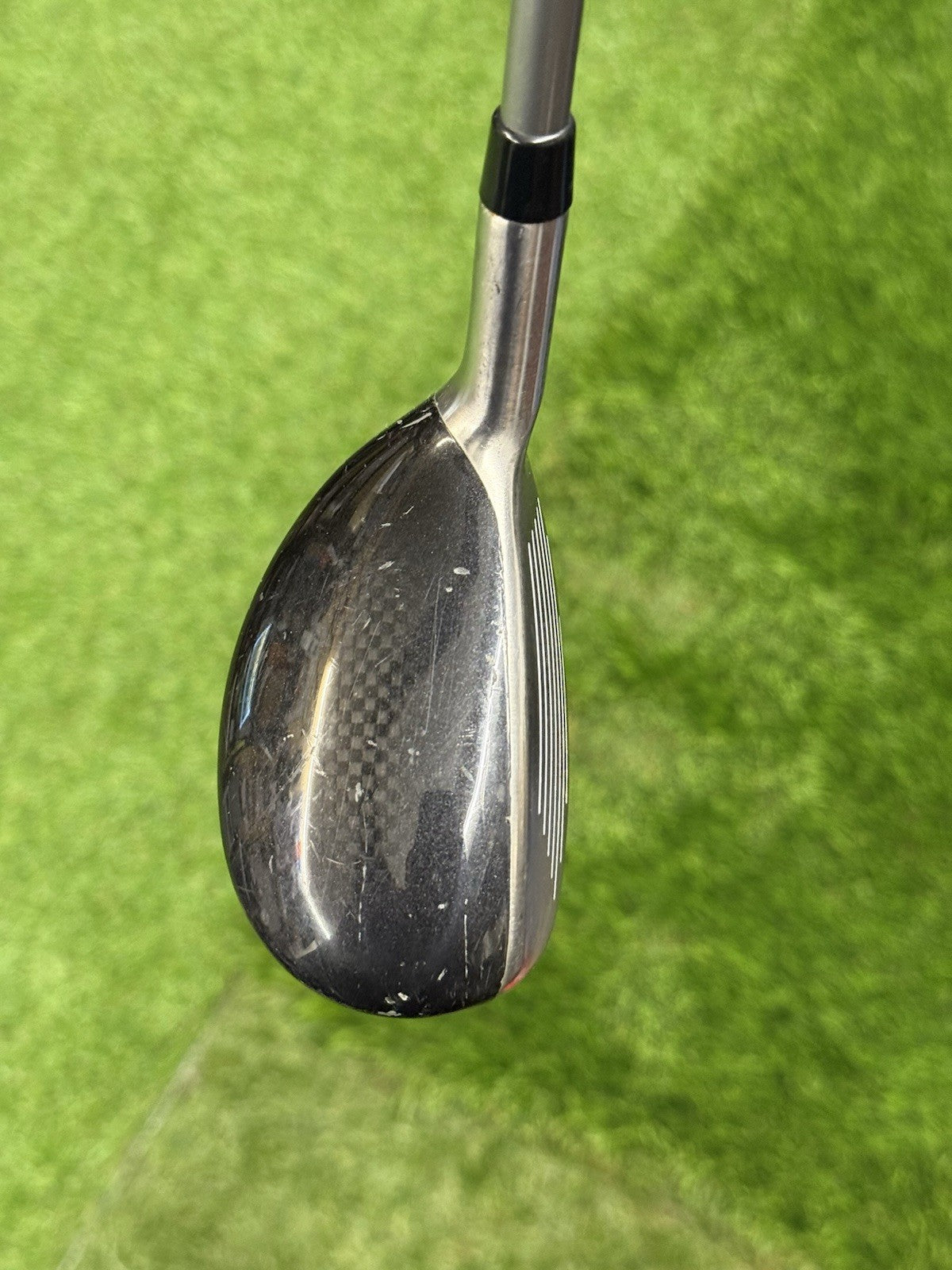 Mizuno Fli-Hi CLK 3H Hybrid 20° | VTEC HM Graphite Shaft | Right Hand 41”