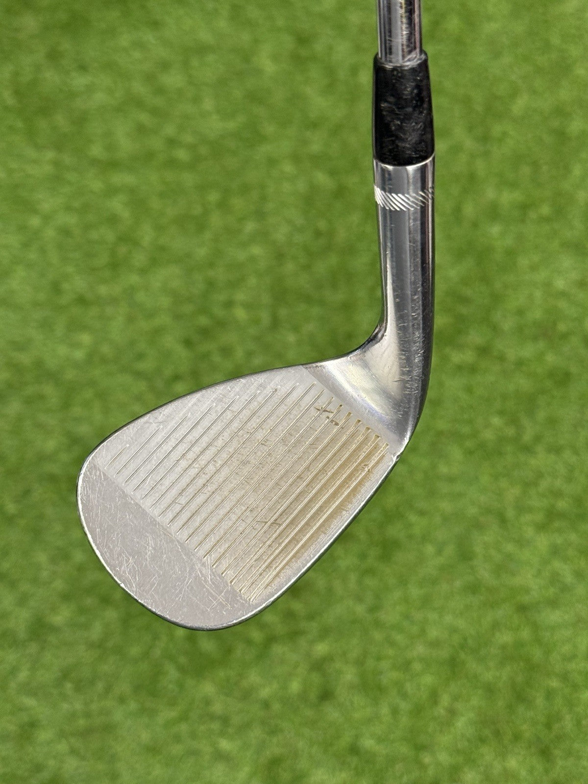 Titleist Vokey SM7 58° S Grind | AMT Black R300 | RH | Golf Pride Grip