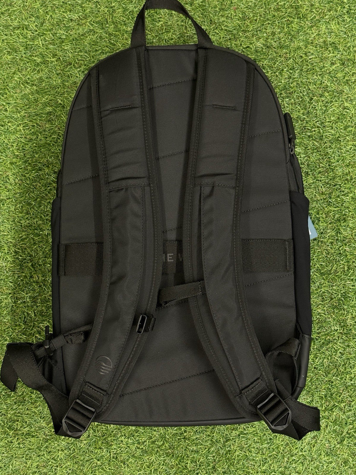 Sunday Golf Encinitas Backpack | Matte Black | Darts Only | Limited Edition