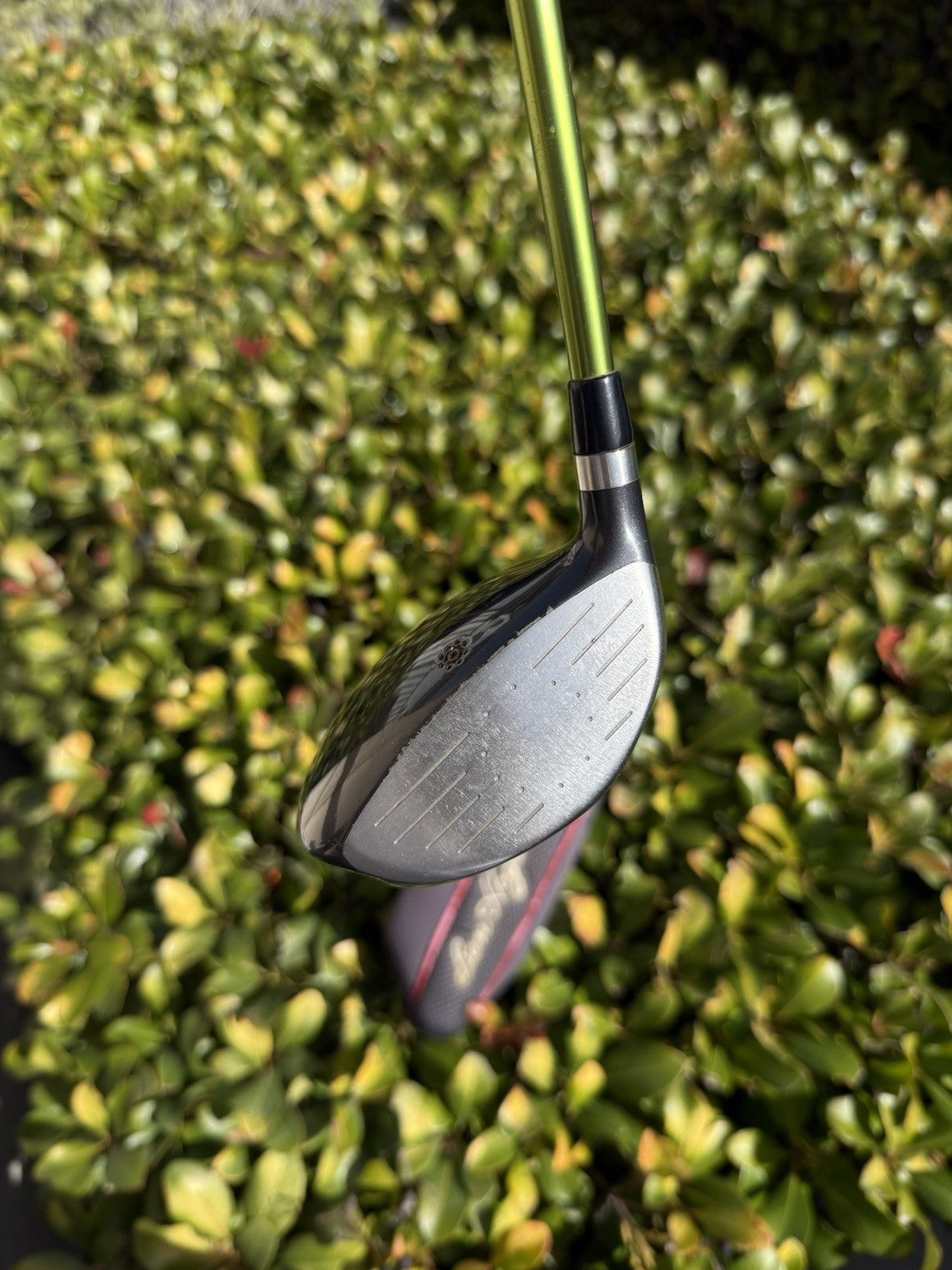 Ben Hogan Big Ben C455 4 Wood 17° | Aldila NV 70-R | RH | Ben Hogan Grip