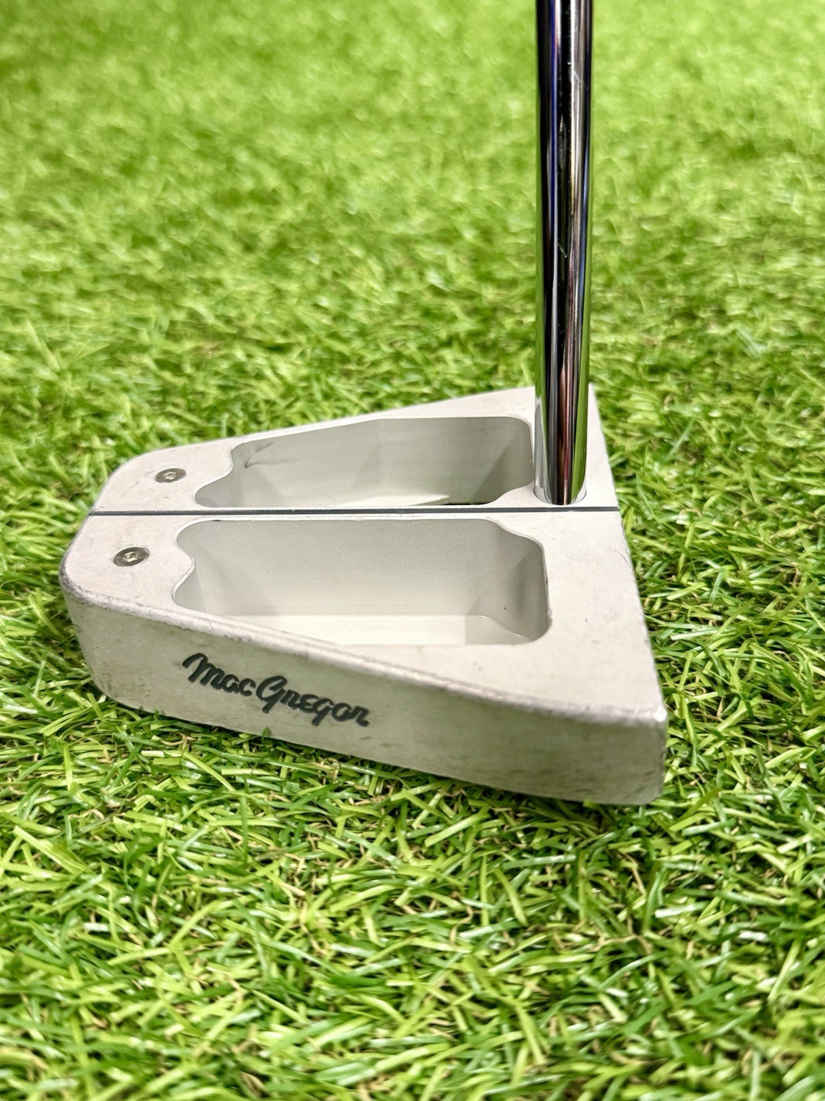 MacGregor Bobby Grace M6.4K Center Shaft V-Foil | Golf Pride Tour SNSR Grip 34”
