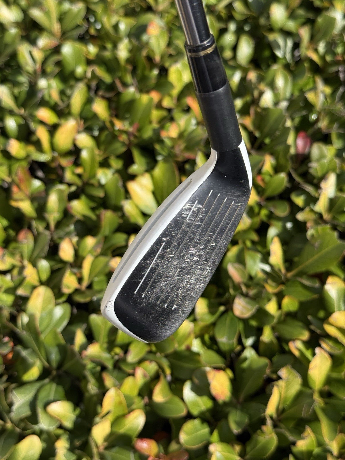 Adams Idea Super 9031 18° Hybrid | UST Mamiya Recoil Prototype 95 F4 | RH Golf P