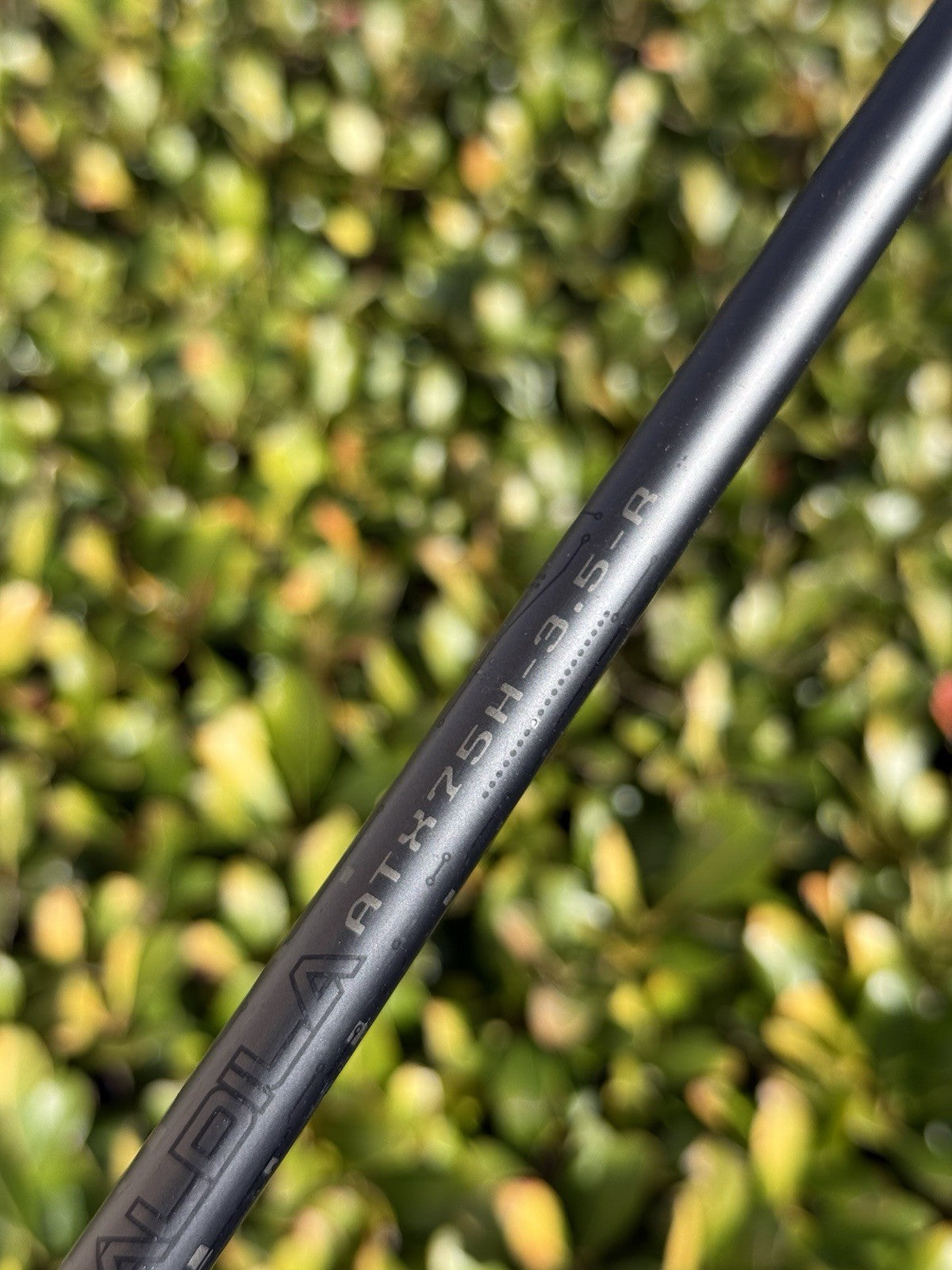 Adams Pro 23° Hybrid | UST Recoil Prototype 95 F4 | Tour Issue | RH | Champkey