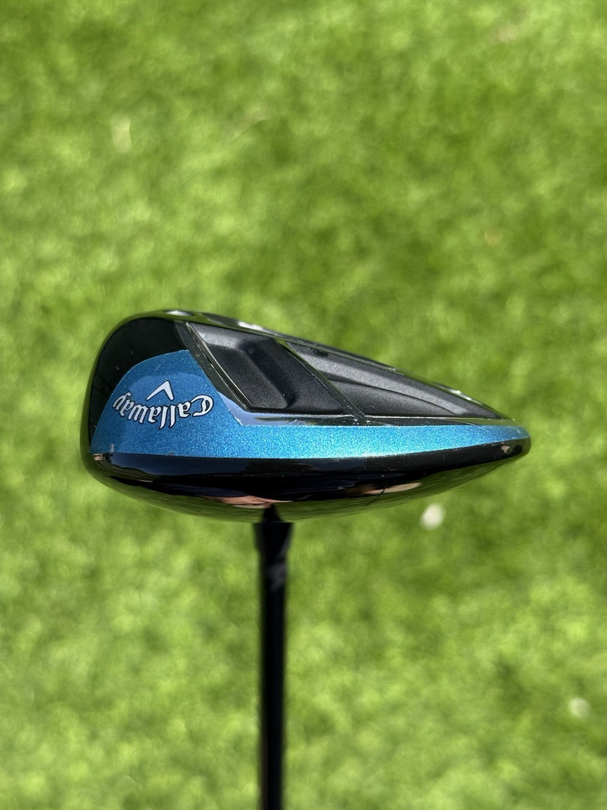 TOUR ISSUE Callaway Rogue 3 Wood | Kuro Kage Silver TiNi 80 Flex • TX | RH