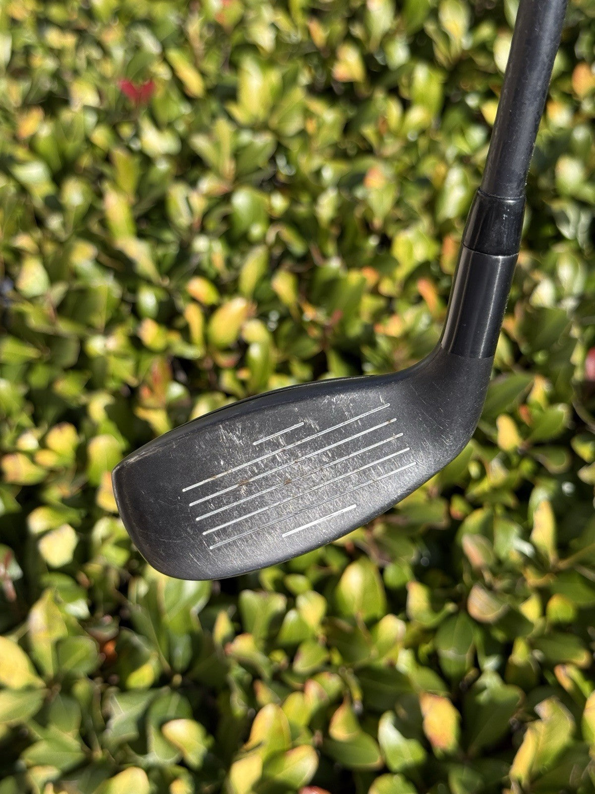 Adams Pro 23° Hybrid | UST Recoil Prototype 95 F4 | Tour Issue | RH | Champkey