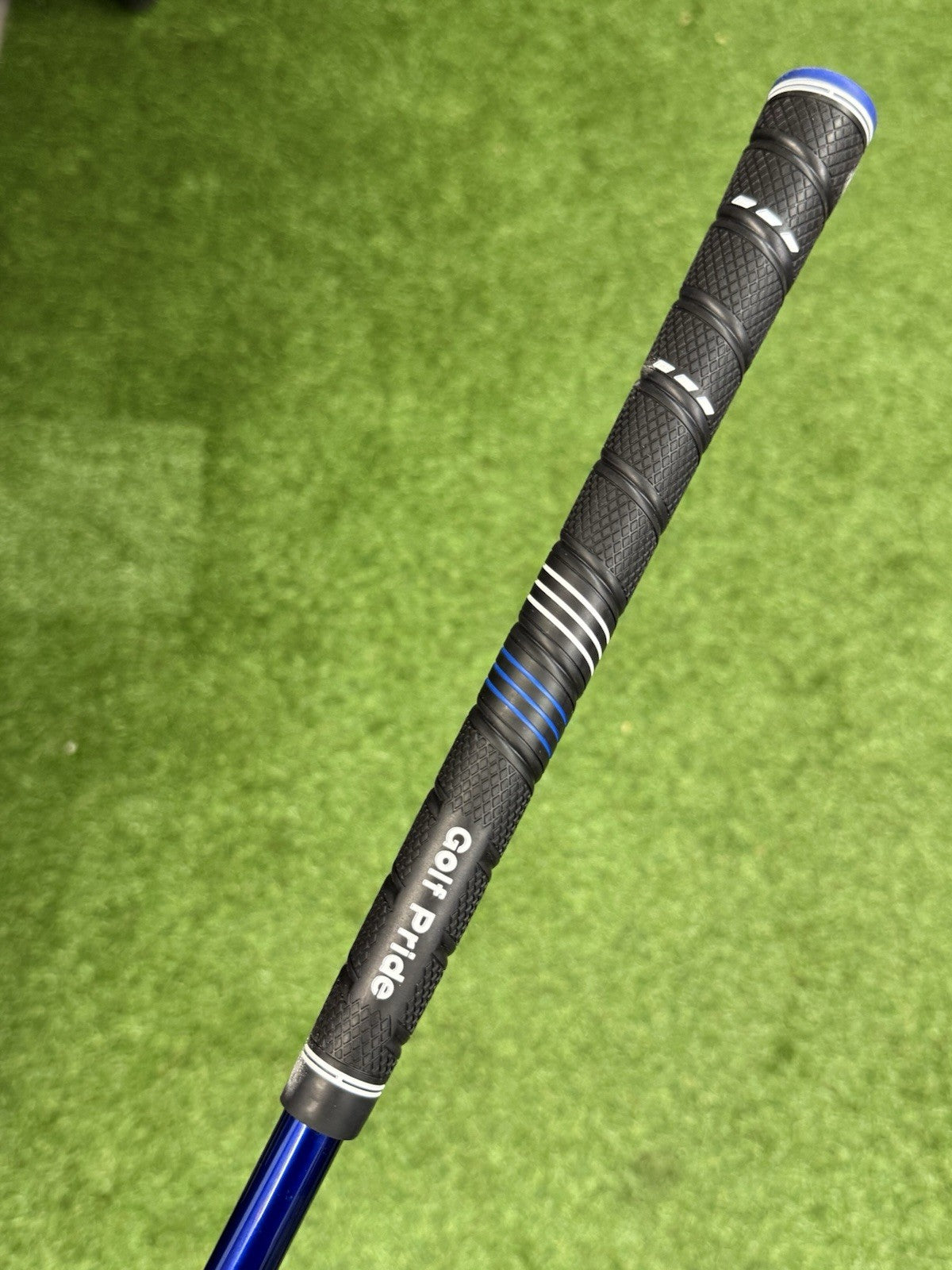 Mizuno MP-001 8.5° Driver | Graphite Design YS-6+ Stiff | RH | Golf Pride CP2
