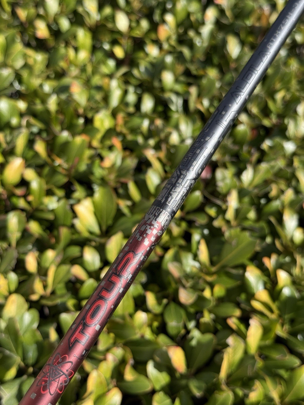 Adams Pro 23° Hybrid | UST Recoil Prototype 95 F4 | Tour Issue | RH | Champkey