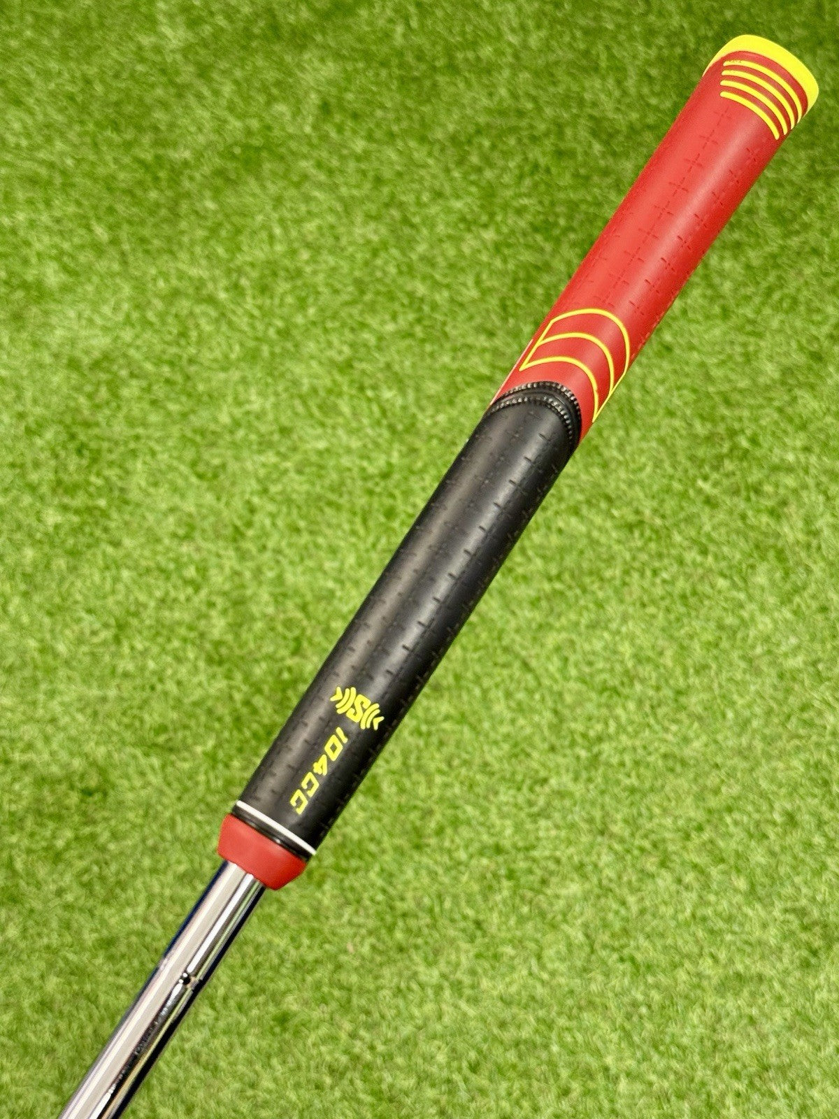 MacGregor Bobby Grace M6.4K Center Shaft V-Foil | Golf Pride Tour SNSR Grip 34”