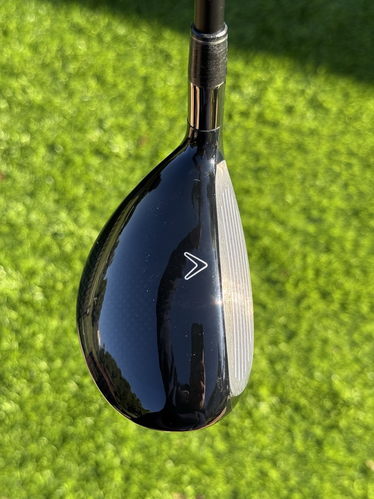 NEW Callaway Epic Max Star 6 Hybrid | Ventus 5-SR | RH | Sugarloaf Grip