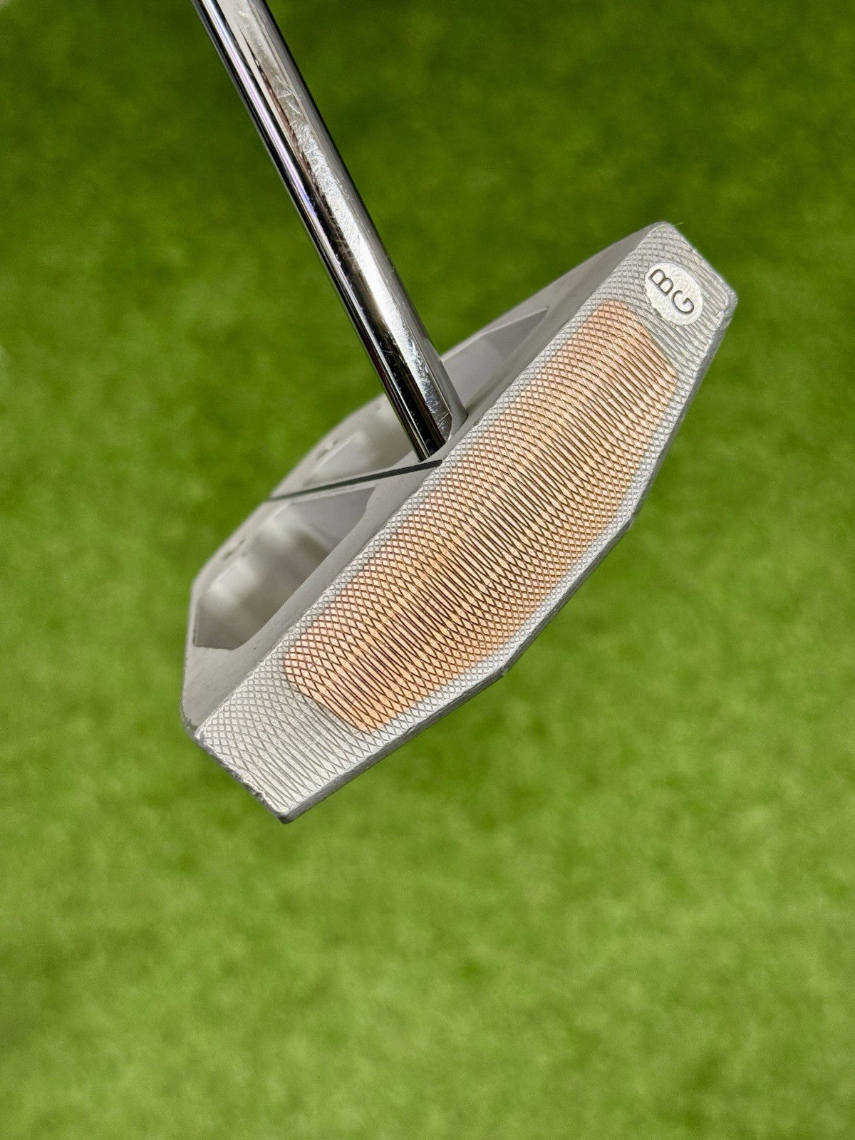MacGregor Bobby Grace M6.4K Center Shaft V-Foil | Golf Pride Tour SNSR Grip 34”
