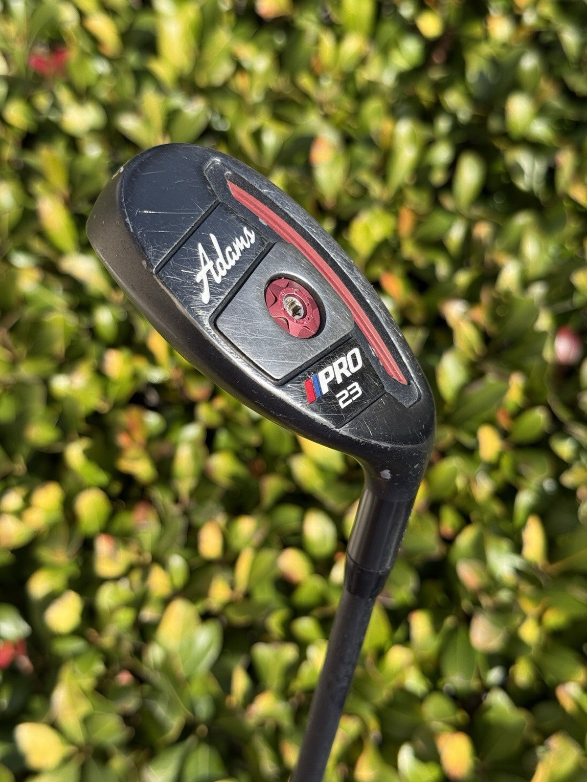 Adams Pro 23° Hybrid | UST Recoil Prototype 95 F4 | Tour Issue | RH | Champkey