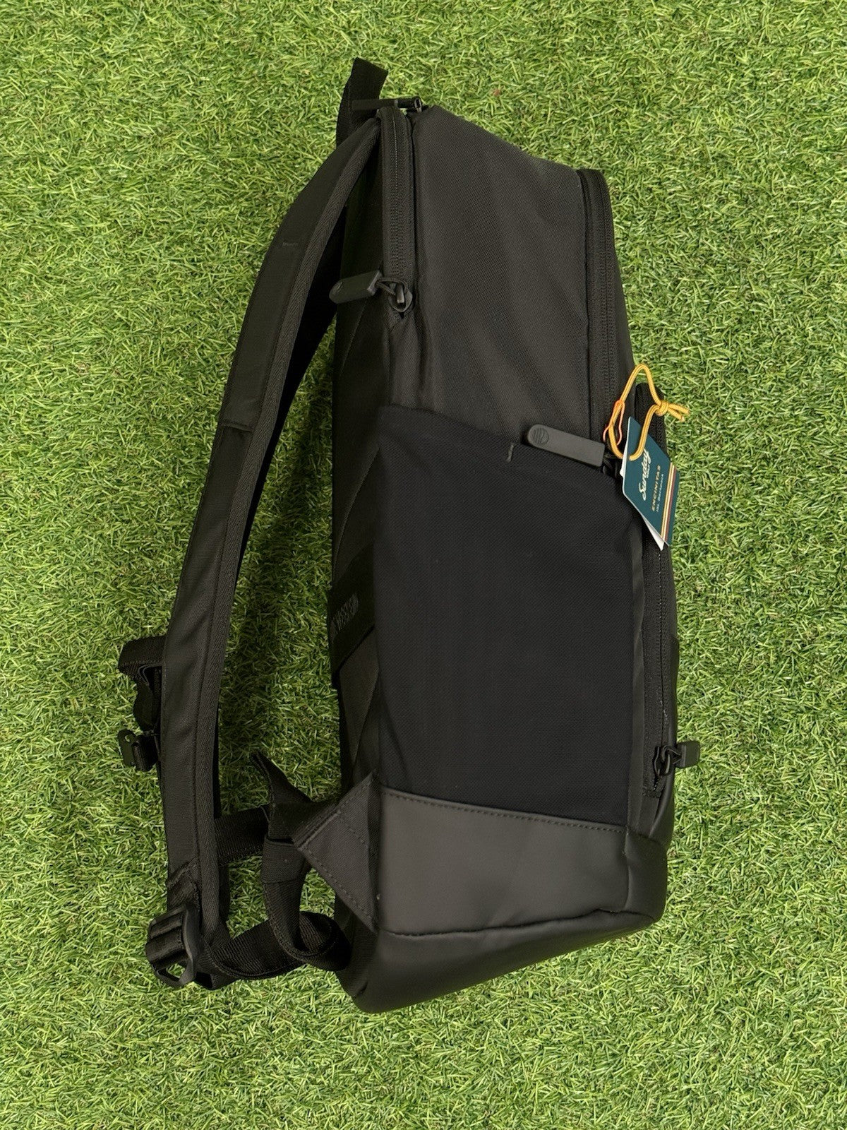Sunday Golf Encinitas Backpack | Matte Black | Darts Only | Limited Edition