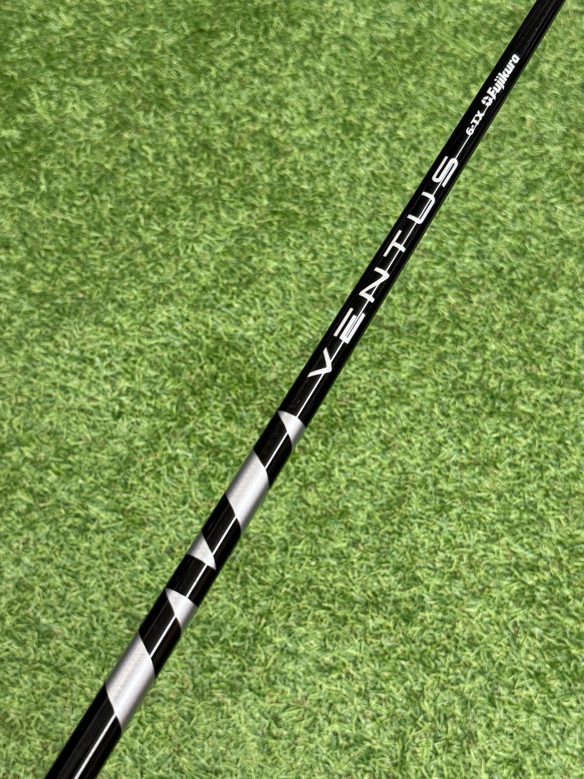 Fujikura Ventus Black 6-TX Velocore | Tour Issue X-Stiff | W/ Callaway Adapter