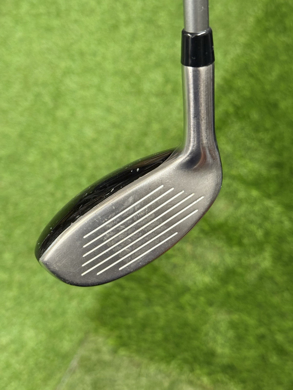 Mizuno Fli-Hi CLK 3H Hybrid 20° | VTEC HM Graphite Shaft | Right Hand 41”
