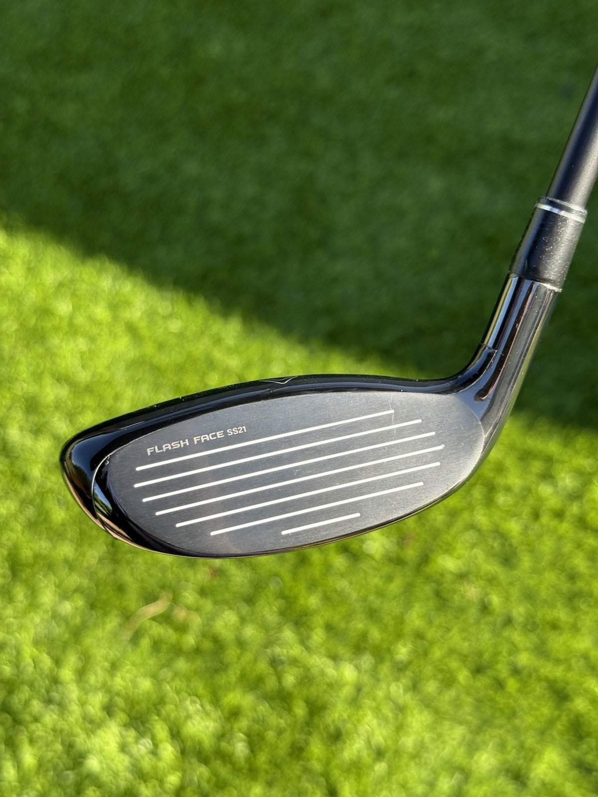 NEW Callaway Epic Max Star 6 Hybrid | Ventus 5-SR | RH | Sugarloaf Grip