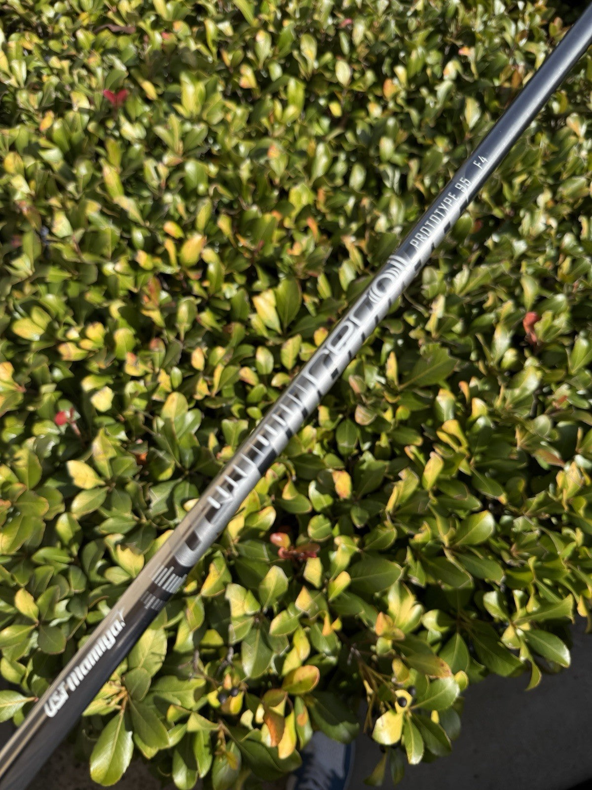 Adams Idea Super 9031 18° Hybrid | UST Mamiya Recoil Prototype 95 F4 | RH Golf P