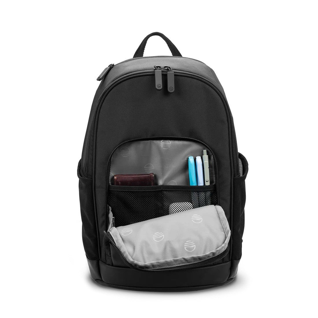 Sunday Golf Encinitas Backpack | Matte Black | Darts Only | Limited Edition