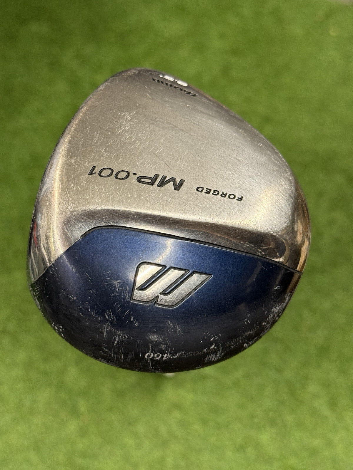 Mizuno MP-001 8.5° Driver | Graphite Design YS-6+ Stiff | RH | Golf Pride CP2