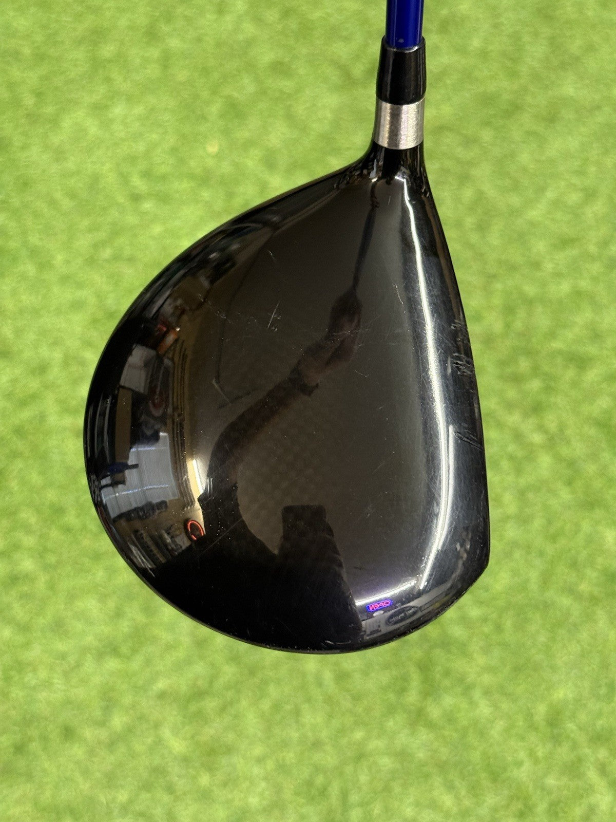 Mizuno MP-001 8.5° Driver | Graphite Design YS-6+ Stiff | RH | Golf Pride CP2