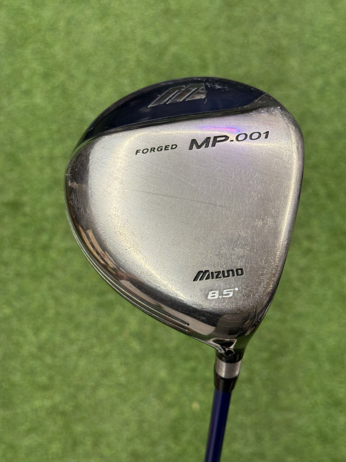 Mizuno MP-001 8.5° Driver | Graphite Design YS-6+ Stiff | RH | Golf Pride CP2