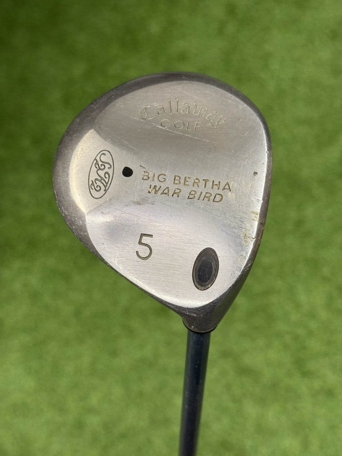 Callaway Big Bertha War Bird 5 Wood | Gems Graphite | Ladies Flex | RH