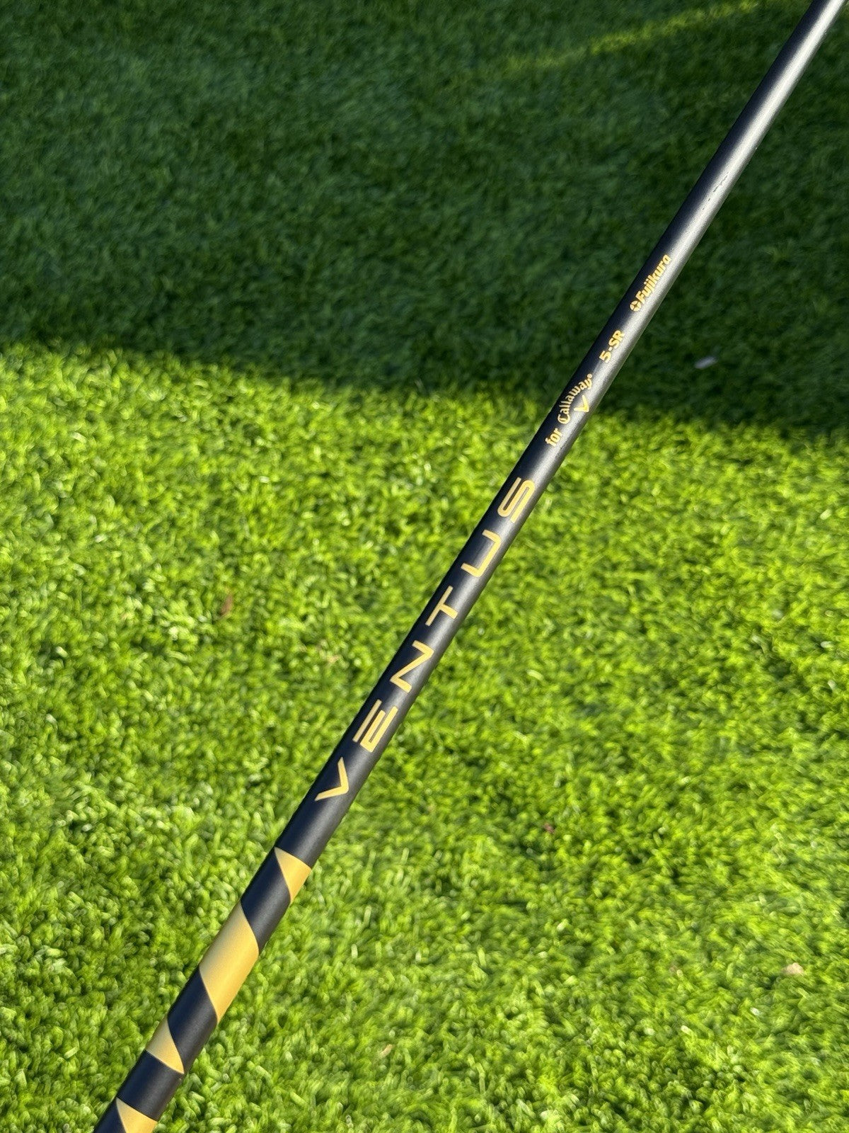 NEW Callaway Epic Max Star 6 Hybrid | Ventus 5-SR | RH | Sugarloaf Grip