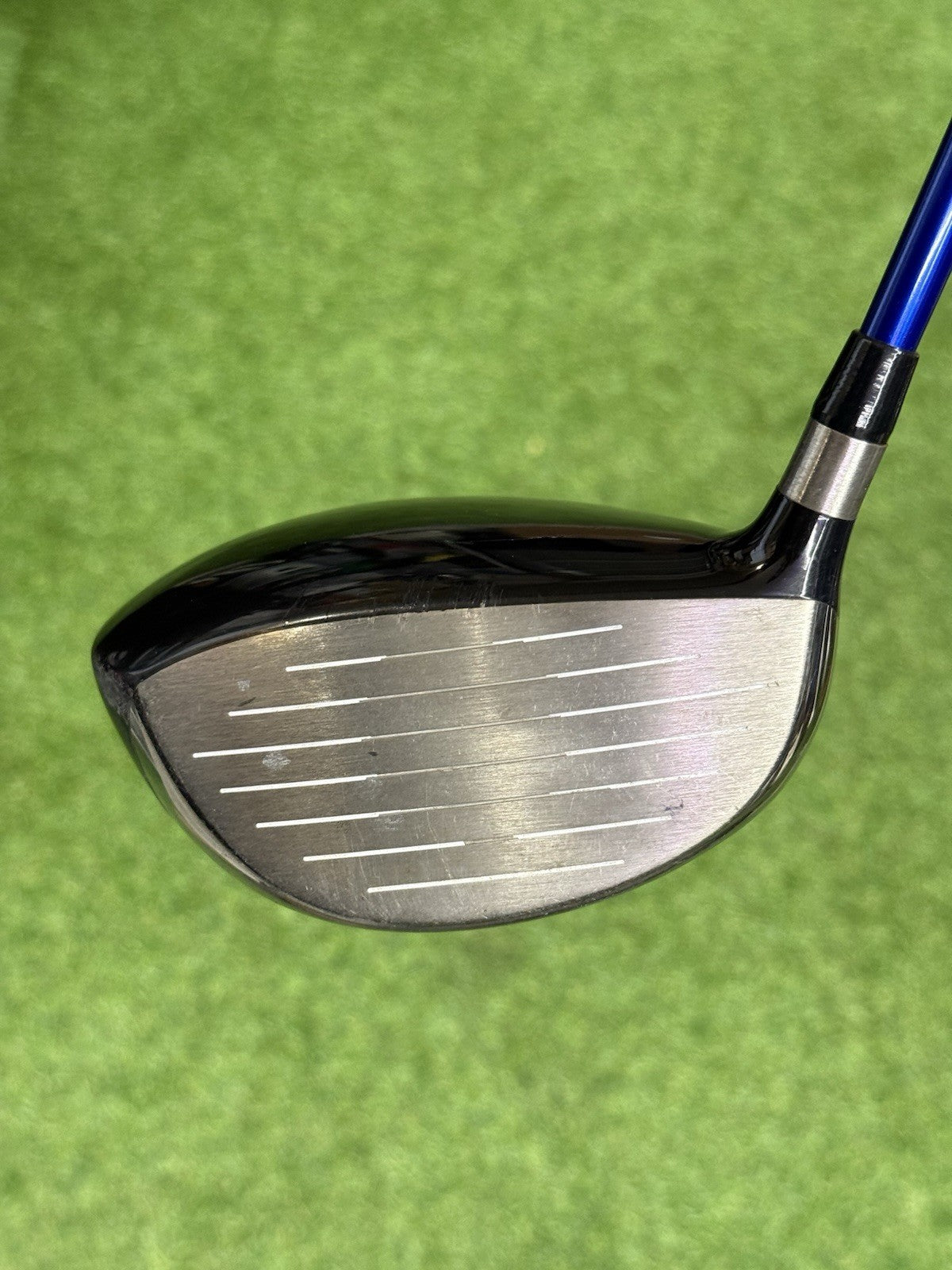 Mizuno MP-001 8.5° Driver | Graphite Design YS-6+ Stiff | RH | Golf Pride CP2