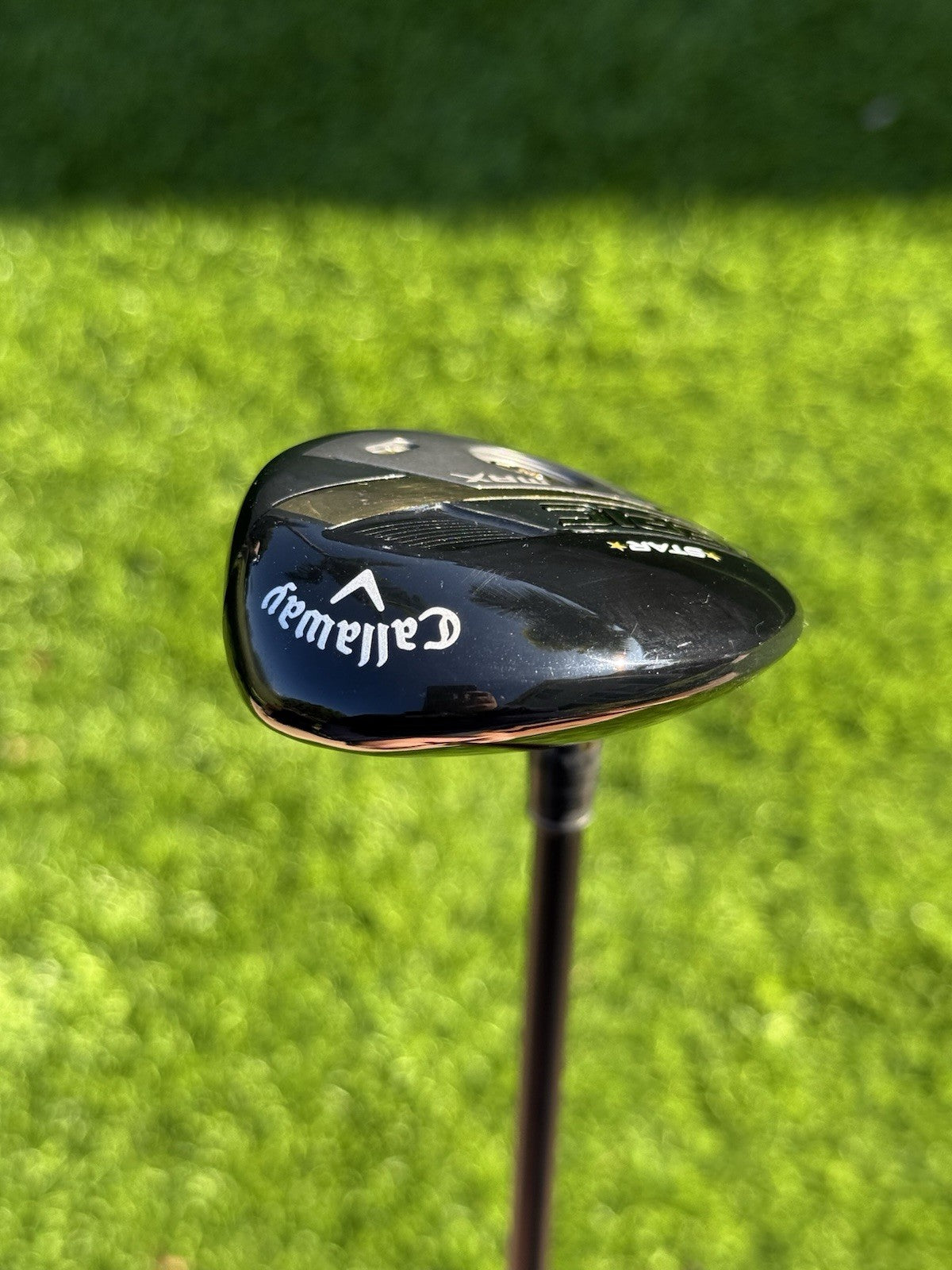 NEW Callaway Epic Max Star 6 Hybrid | Ventus 5-SR | RH | Sugarloaf Grip