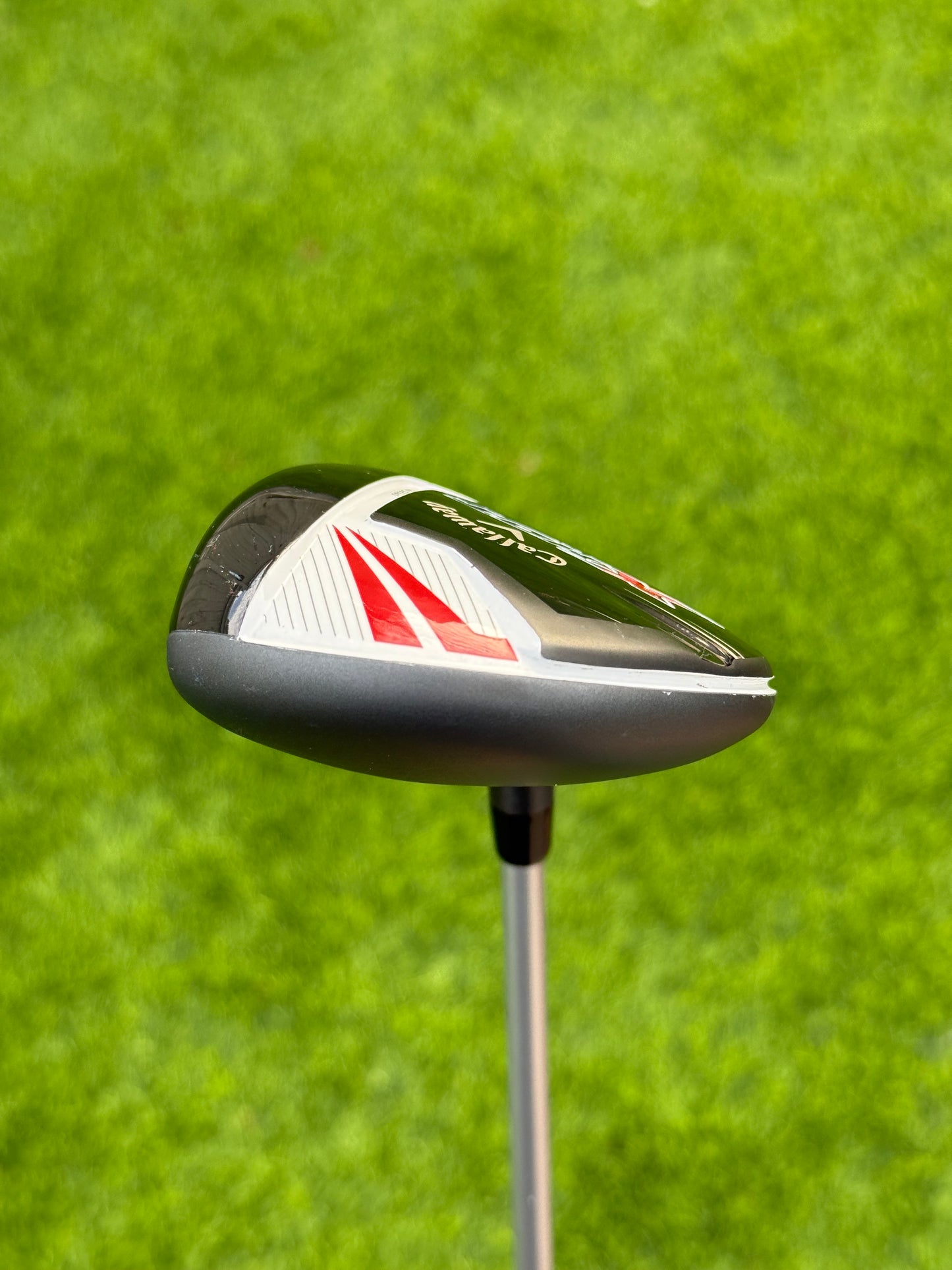 Callaway X Hot 3 Deep Pro 3W 14.5° | PXv Women’s Flex | RH | New Grip